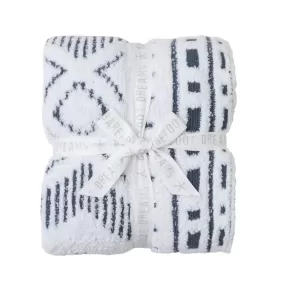 BAREFOOT DREAMS | CozyChic Artisan Throw