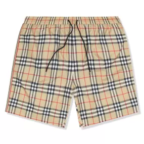 Burberry Vintage Check Swim Shorts