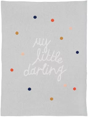 Castle & Things BABY | Darling Baby Throw