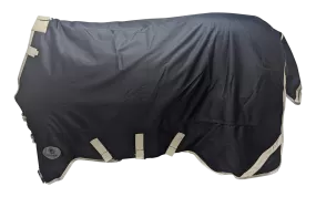 Centaur 'TG3' Horse Blanket in Navy - 81