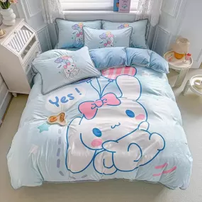 Cute Dog Bedding Set PN6358