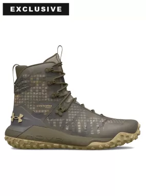 EXCLUSIVE - Under Armour HOVR Dawn Waterproof 2.0 Boots - Ridge Reaper Camo