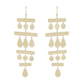 Fabian Geometric Earrings