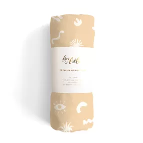 Fresco Organic Muslin Wrap