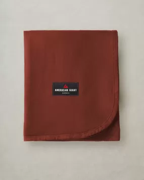 Heavyweight Stadium Blanket - El Camino