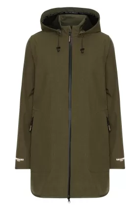 Ilse Jacobsen 135b Raincoat Army