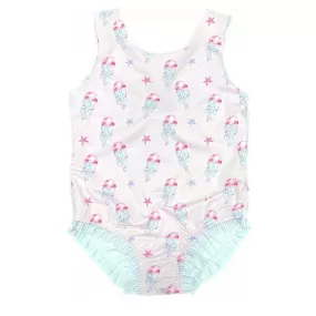 James & Lottie - Jellyfish Lottie One Piece Swim