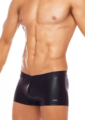 Las Vegas LoRise Swim Trunk (Black)