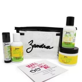 Lemon Tea Tree GO GIRL TRAVEL KIT