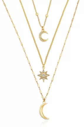 Night Sky Necklace Set