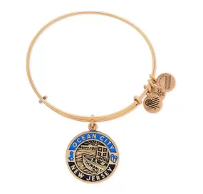 Ocean City Charm Bangle