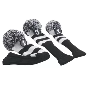 Pom Pom Headcover Set