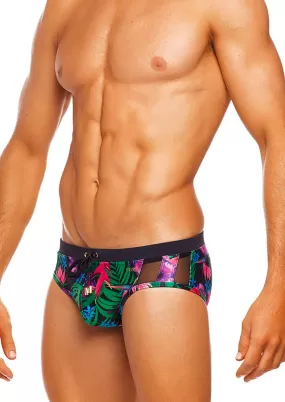 Positano Lo Rise Swim Brief (Tahiti)