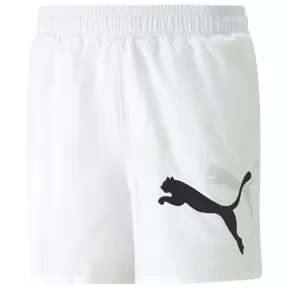 Puma men's swimsuit Boxer shorts 673382-02 white