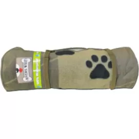 Rivers West Original Waterproof Fleece Dog Blanket - Olive