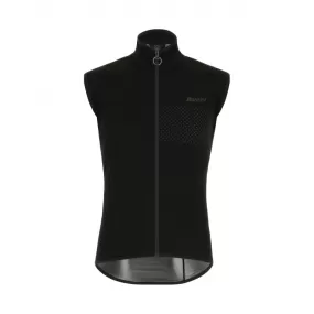 Santini Men's Guard Nimbus Rain Vest