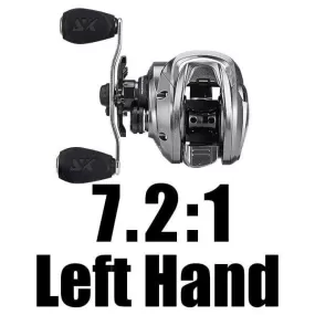 SeaKnight Brand FALCON/FALCAN2 Series Baitcasting Fishing Reel 7.2:1 8.1:1 Ultra-Linght 190g MAX Drag Power 18LB Long Casting