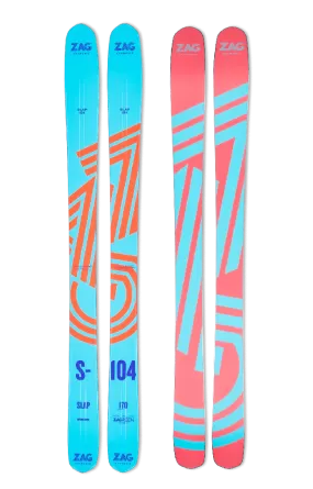 Slap 104 Ladies Ski 2024