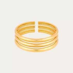 Stackable Pala Bangle Bracelet