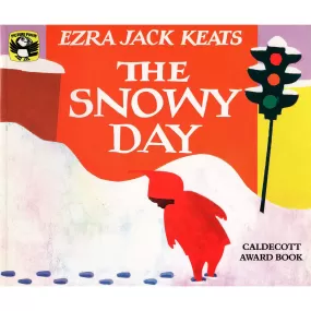 The Snowy Day Board Book