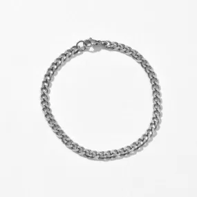 Willow Bracelet/Anklet | Silver