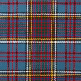 Wool Blend Tartan Blankets