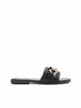 Yasmin Flat Slides