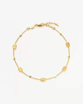 Zenyu Charm Anklet