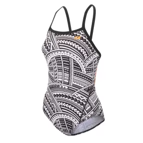 Zone3 Women’s Kona Speed Strap Back Swim Suit